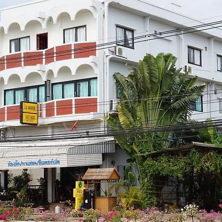 Hotel Ez House Sukhothai Zewnętrze zdjęcie