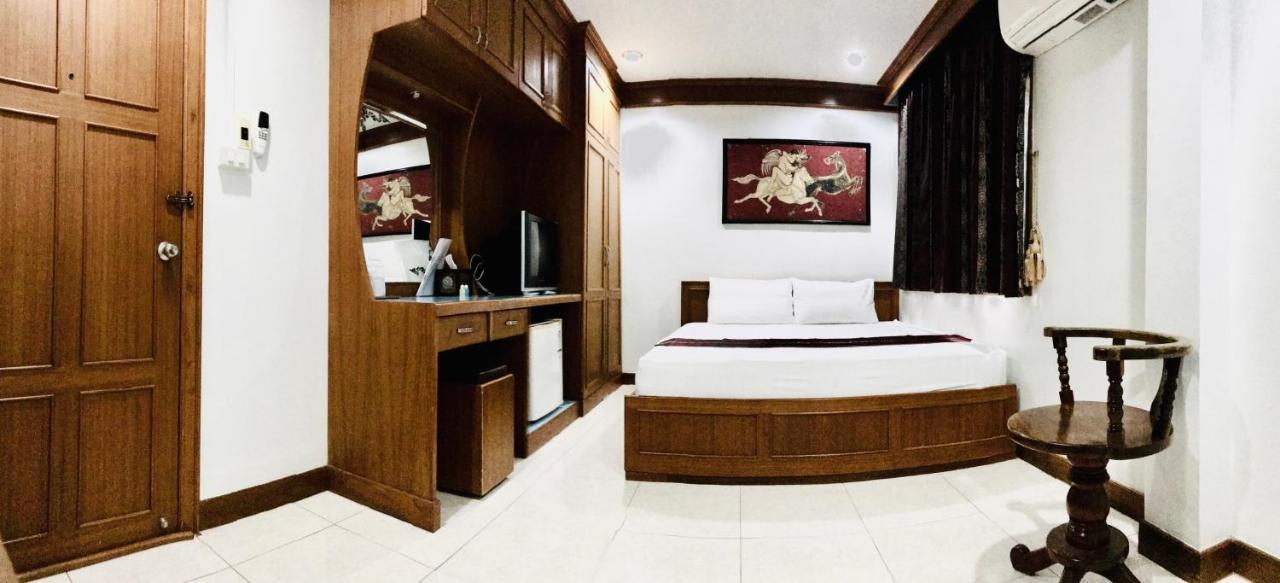 Hotel Ez House Sukhothai Zewnętrze zdjęcie