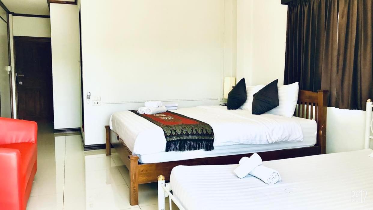 Hotel Ez House Sukhothai Zewnętrze zdjęcie