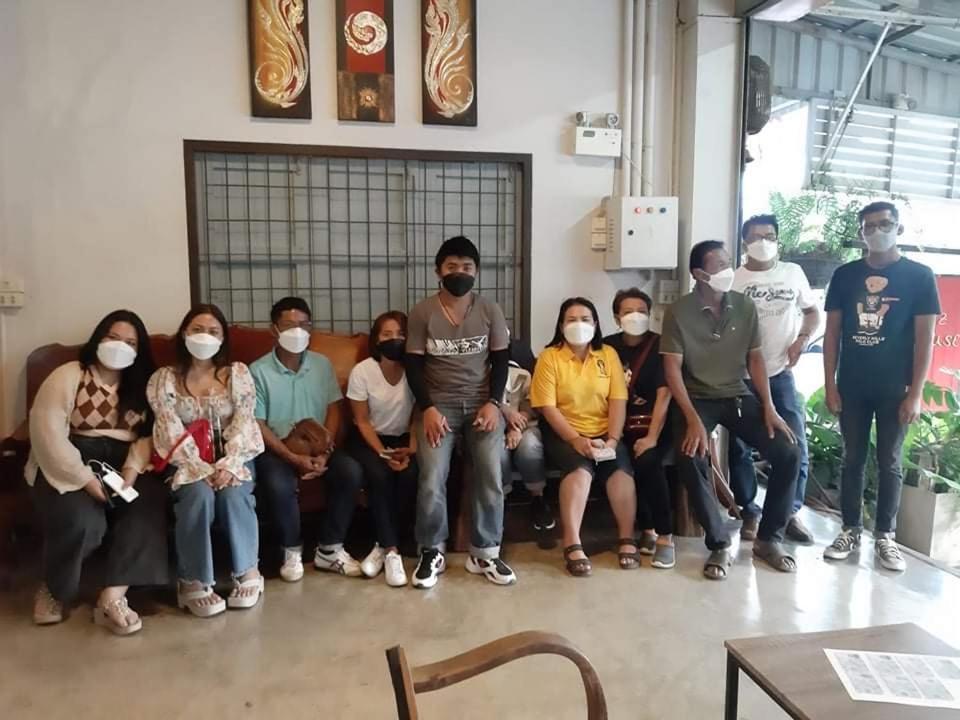 Hotel Ez House Sukhothai Zewnętrze zdjęcie