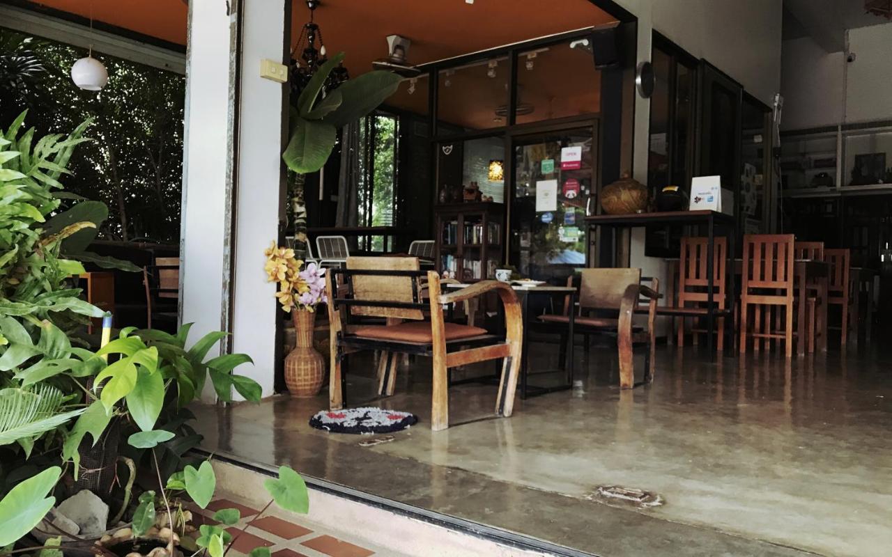Hotel Ez House Sukhothai Zewnętrze zdjęcie