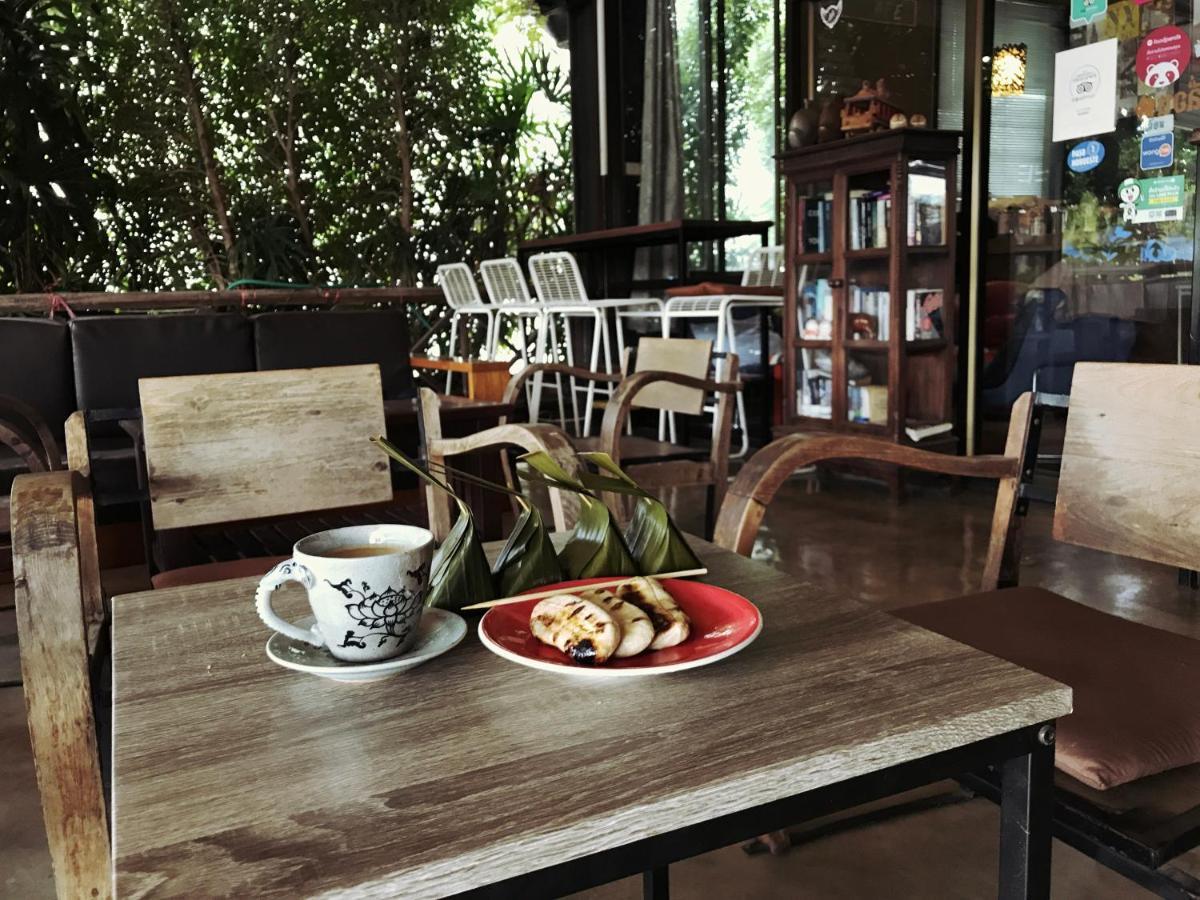 Hotel Ez House Sukhothai Zewnętrze zdjęcie