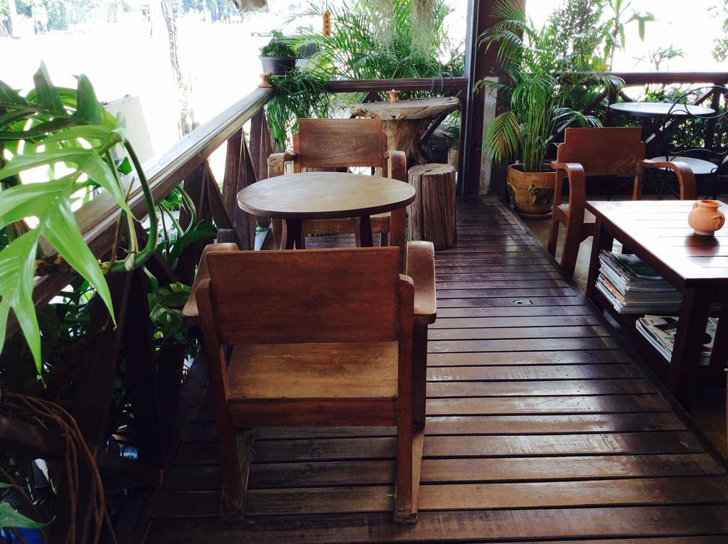 Hotel Ez House Sukhothai Zewnętrze zdjęcie