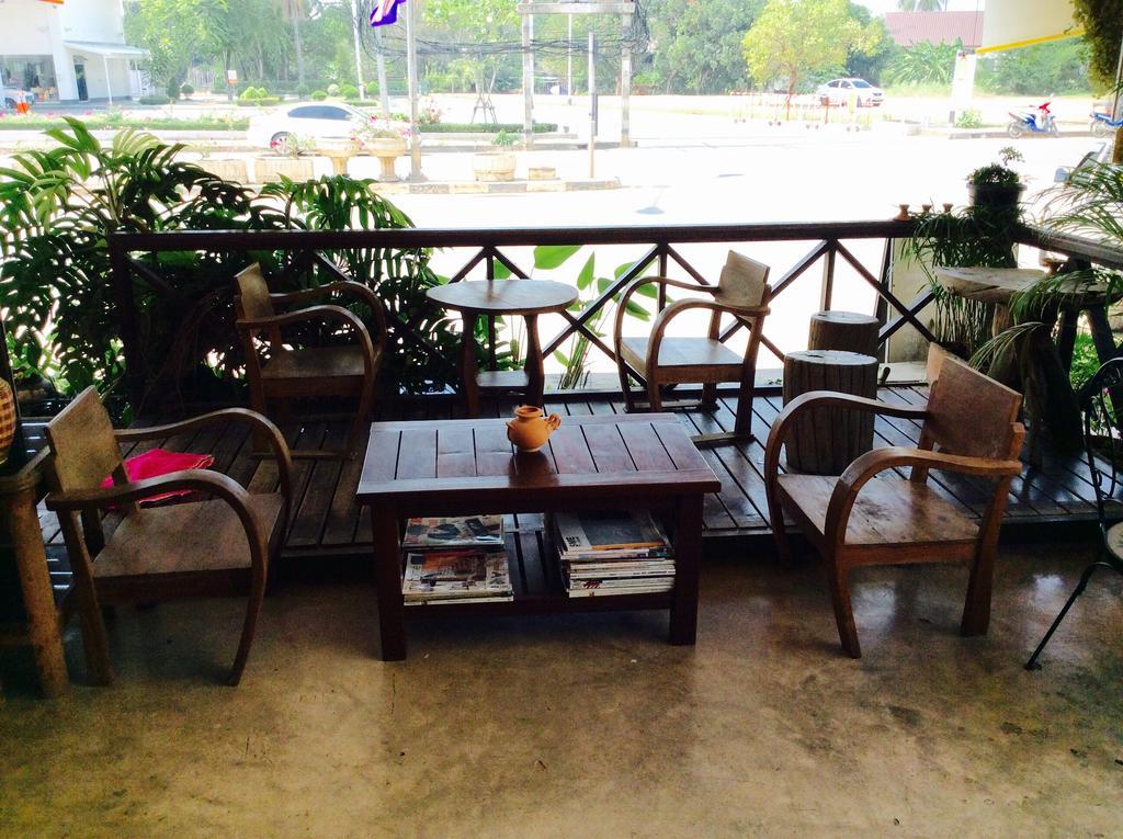 Hotel Ez House Sukhothai Zewnętrze zdjęcie
