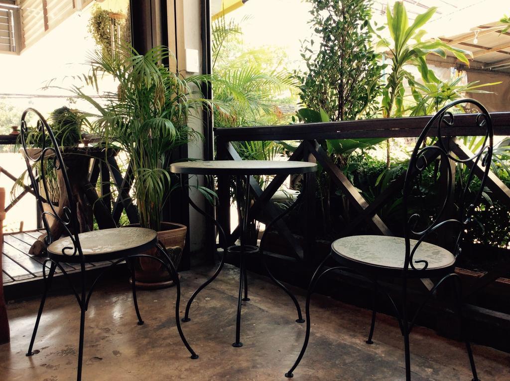Hotel Ez House Sukhothai Zewnętrze zdjęcie