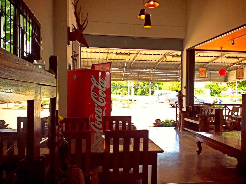 Hotel Ez House Sukhothai Zewnętrze zdjęcie
