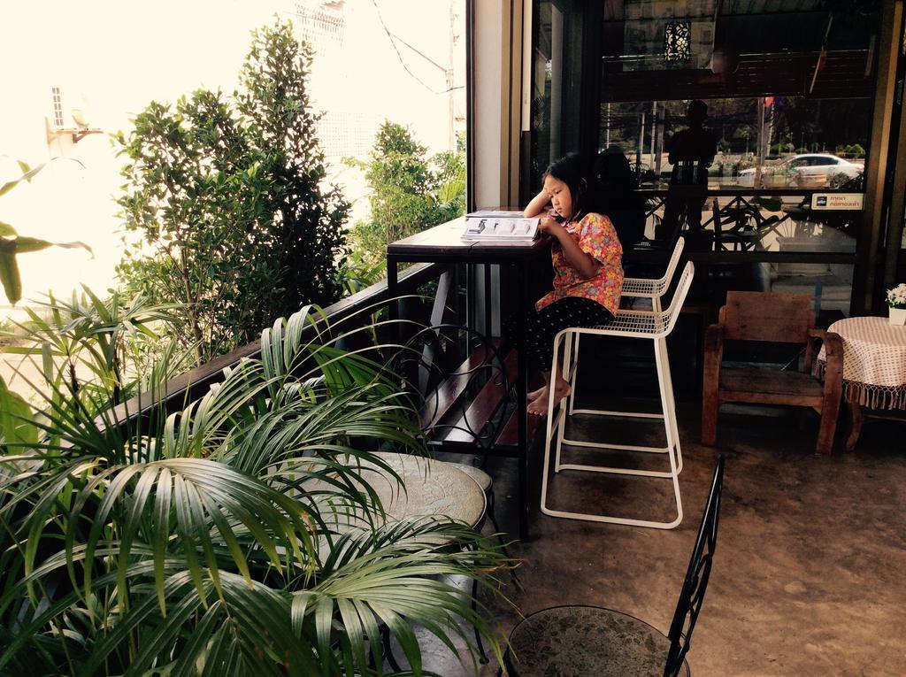 Hotel Ez House Sukhothai Zewnętrze zdjęcie