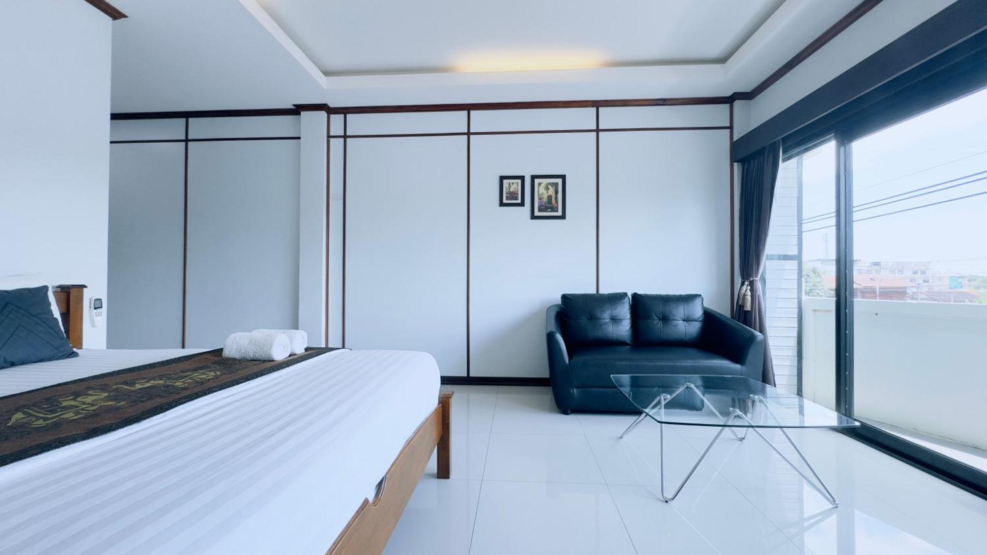 Hotel Ez House Sukhothai Zewnętrze zdjęcie