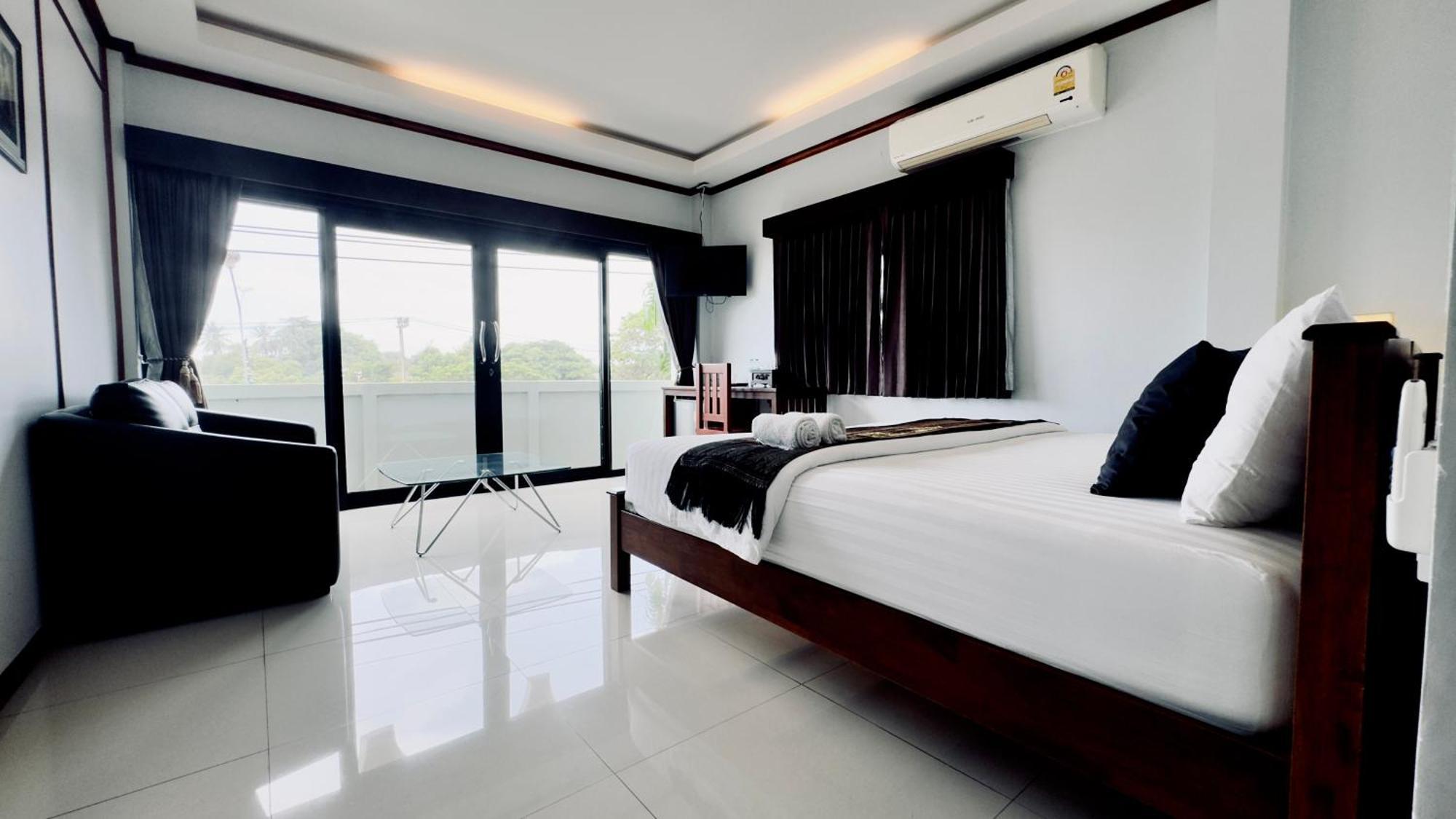 Hotel Ez House Sukhothai Zewnętrze zdjęcie
