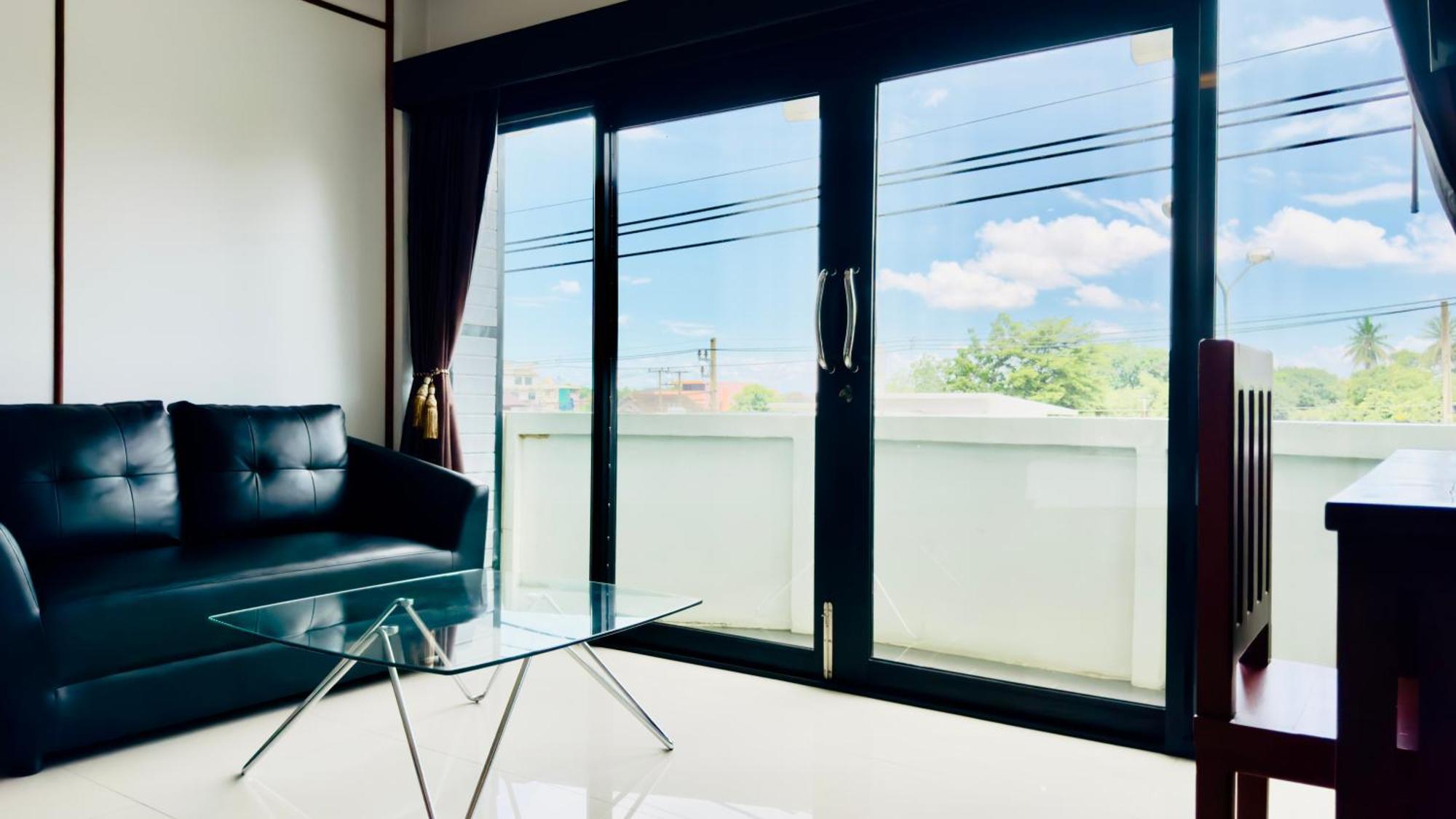 Hotel Ez House Sukhothai Zewnętrze zdjęcie