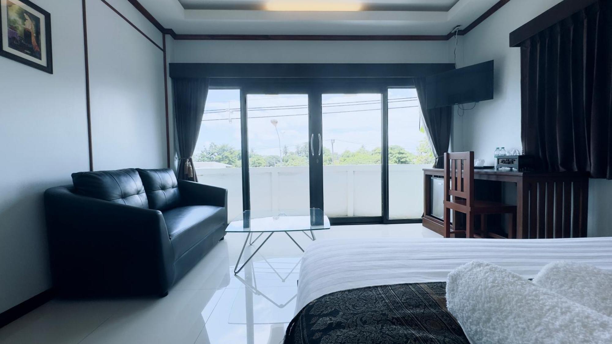 Hotel Ez House Sukhothai Zewnętrze zdjęcie