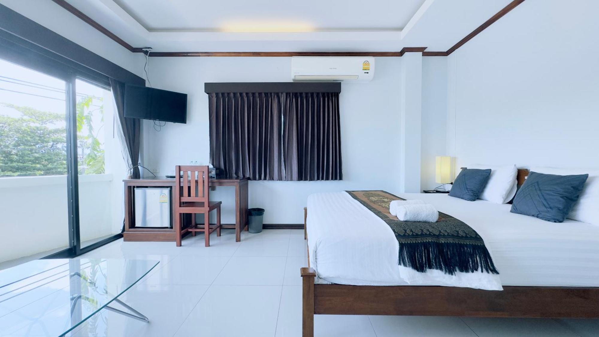 Hotel Ez House Sukhothai Zewnętrze zdjęcie