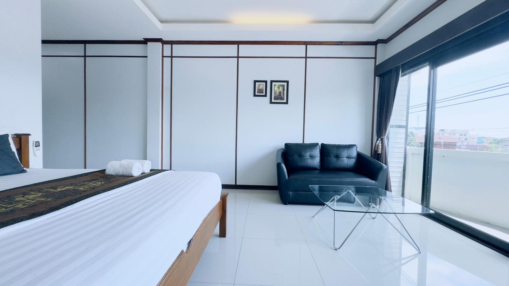 Hotel Ez House Sukhothai Zewnętrze zdjęcie