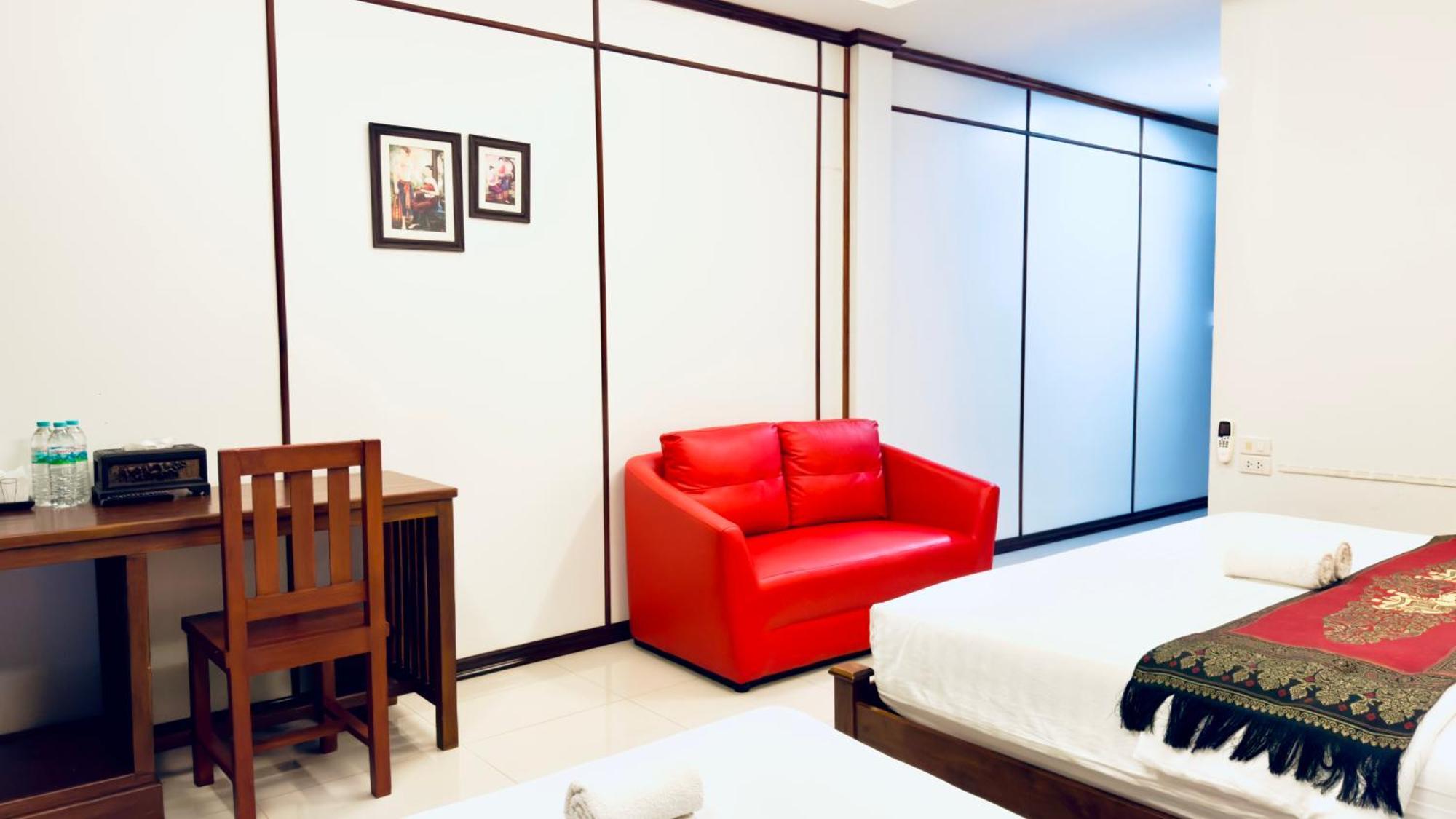 Hotel Ez House Sukhothai Zewnętrze zdjęcie