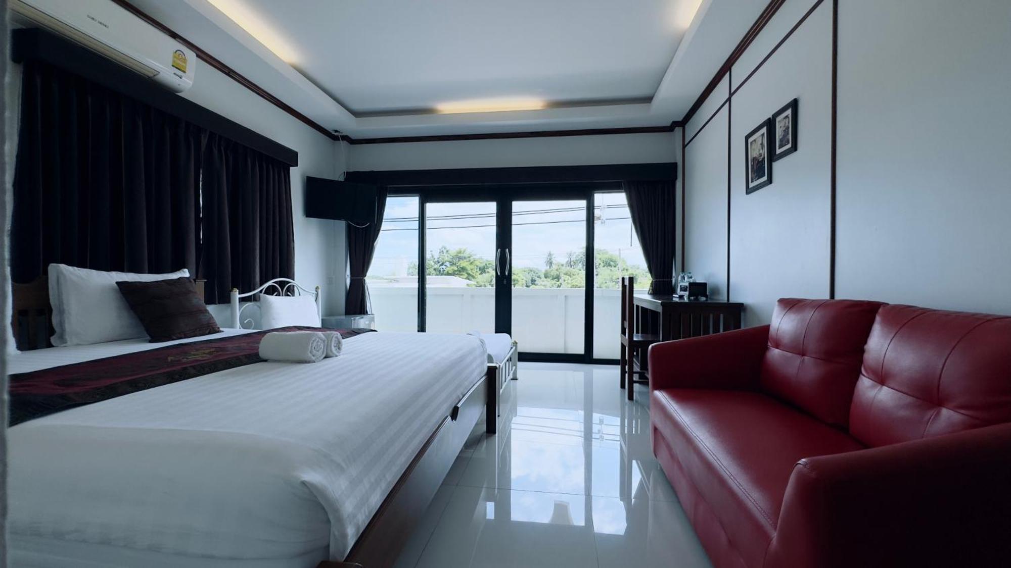 Hotel Ez House Sukhothai Zewnętrze zdjęcie