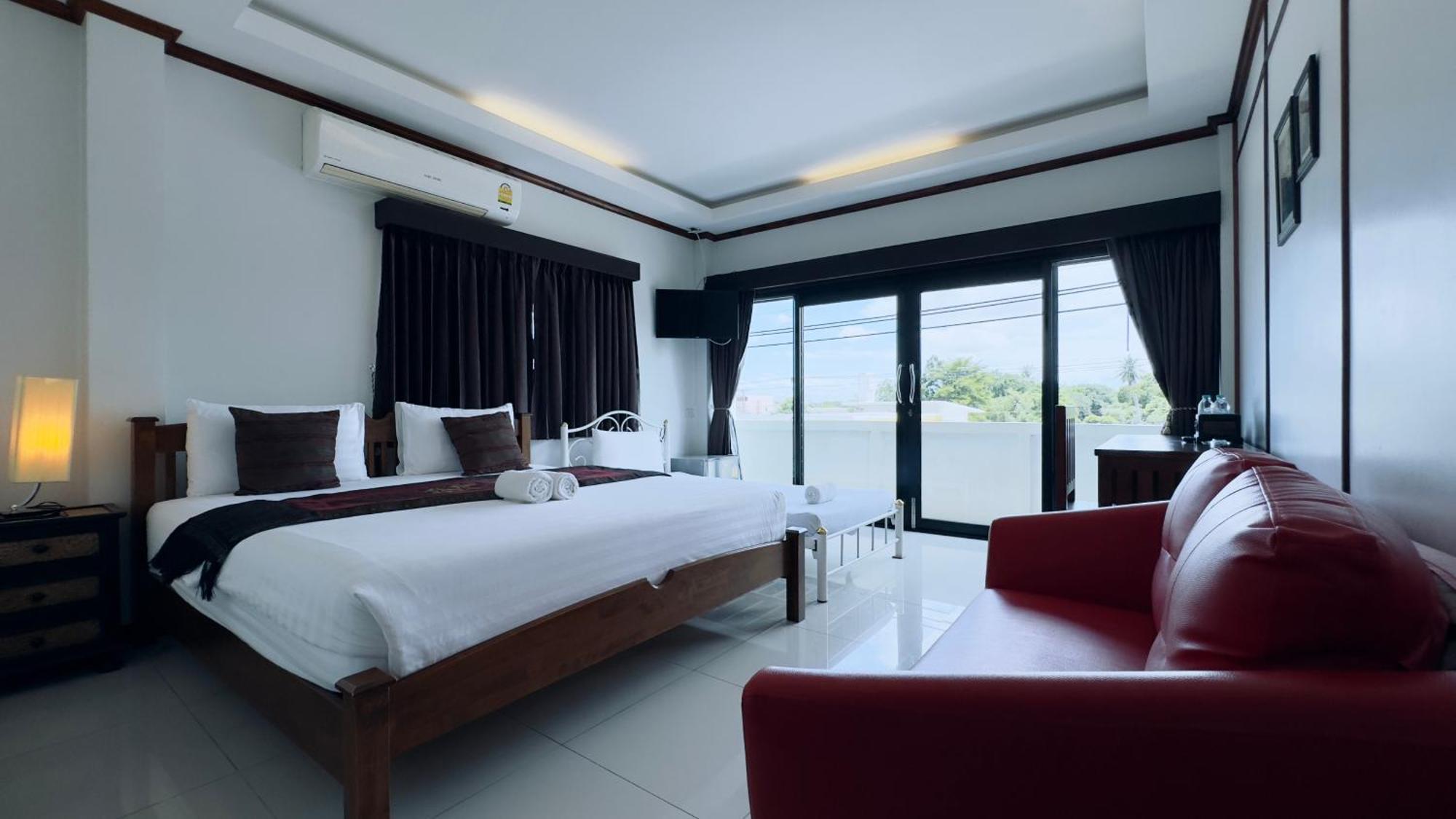 Hotel Ez House Sukhothai Zewnętrze zdjęcie