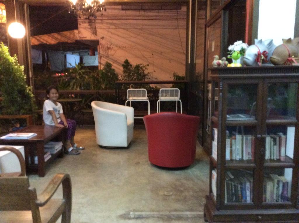Hotel Ez House Sukhothai Zewnętrze zdjęcie