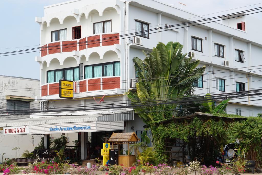 Hotel Ez House Sukhothai Zewnętrze zdjęcie