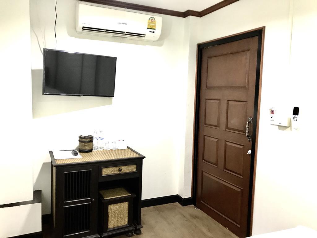 Hotel Ez House Sukhothai Zewnętrze zdjęcie