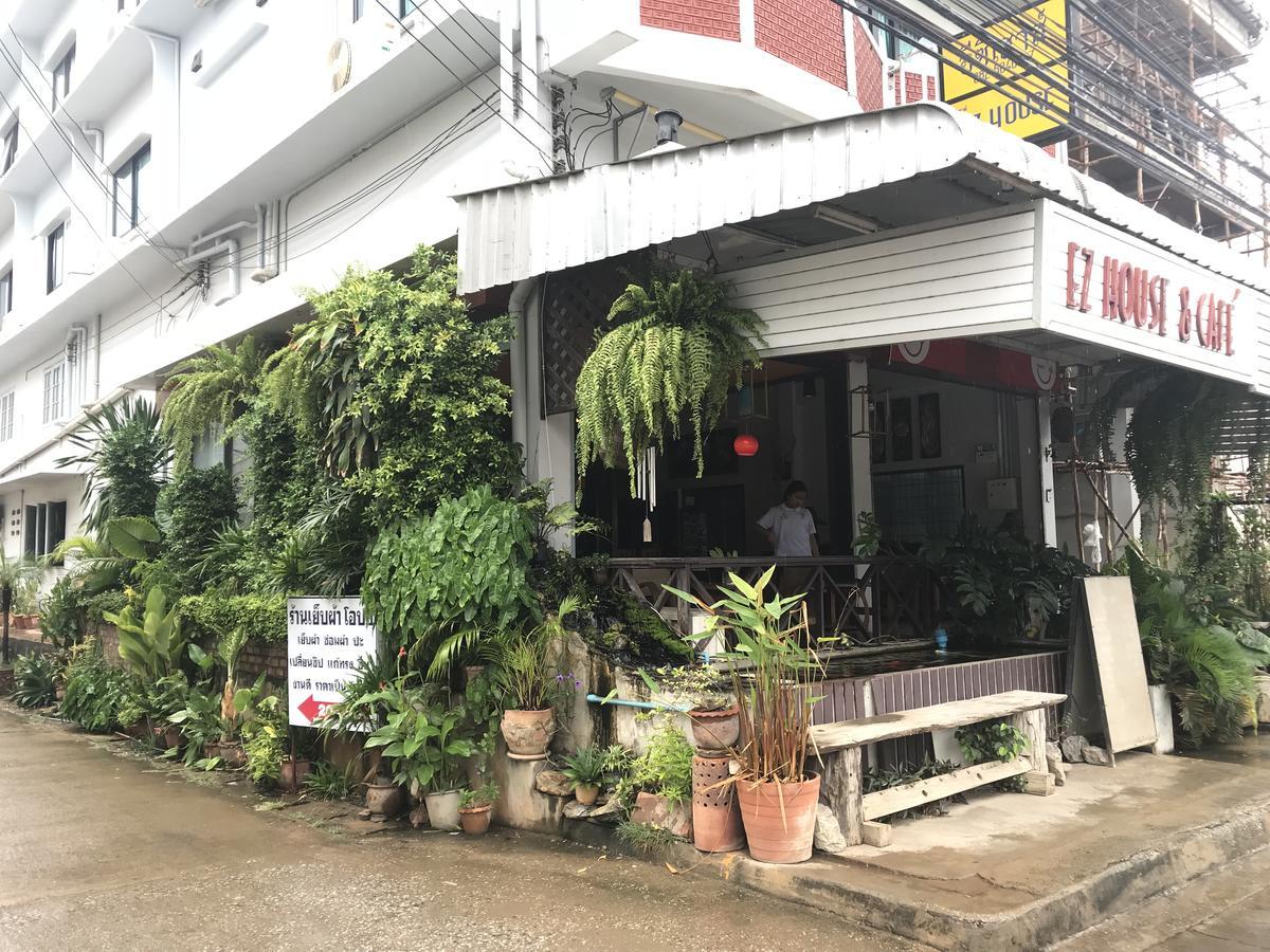 Hotel Ez House Sukhothai Zewnętrze zdjęcie
